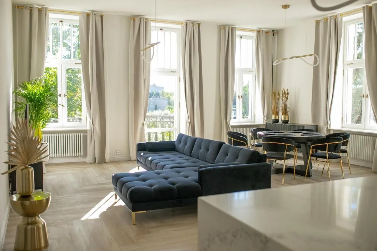 Srebrna Luxury Apartments Łódź - foto 4