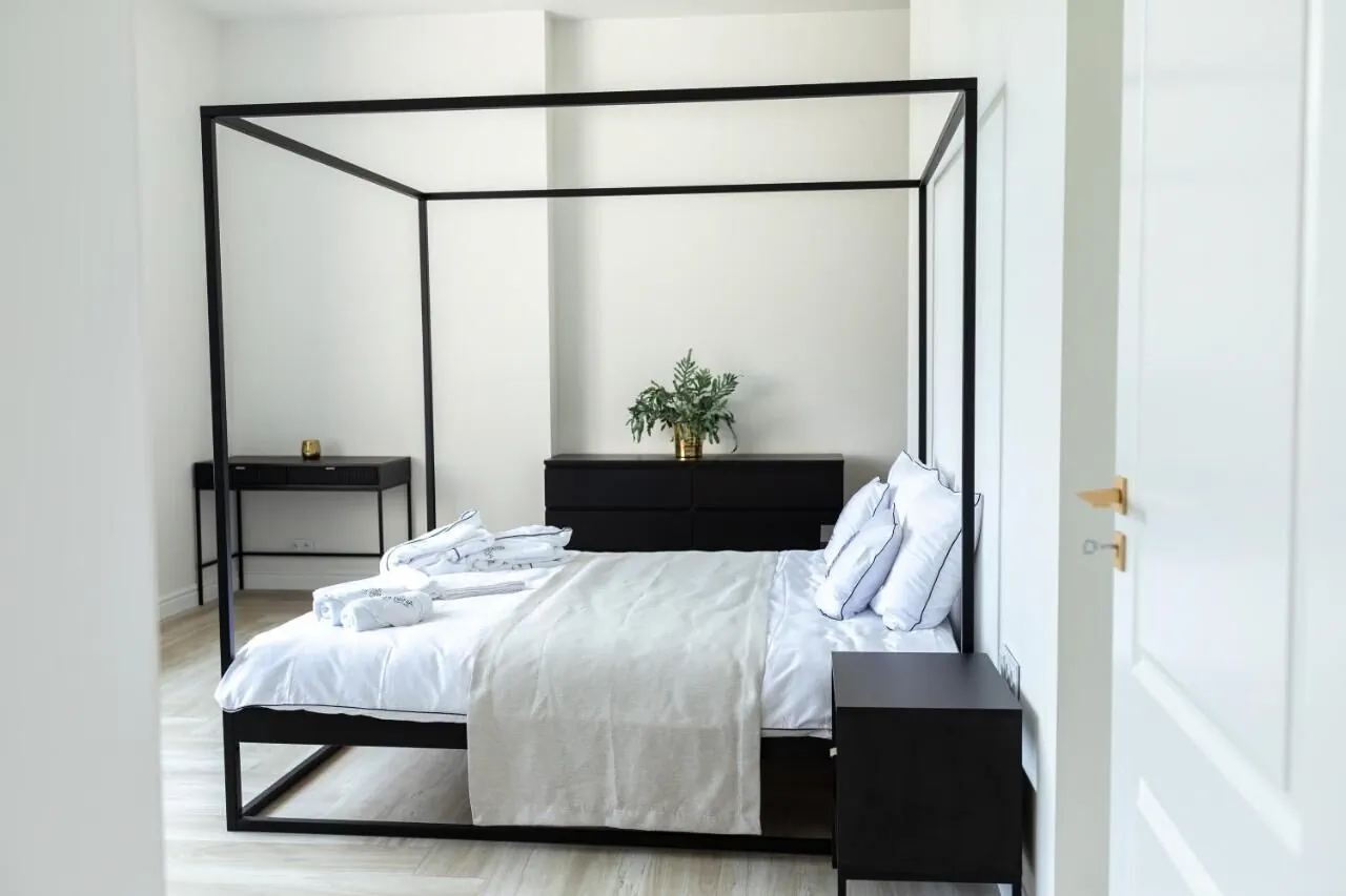 Srebrna Luxury Apartments Łódź - foto 5