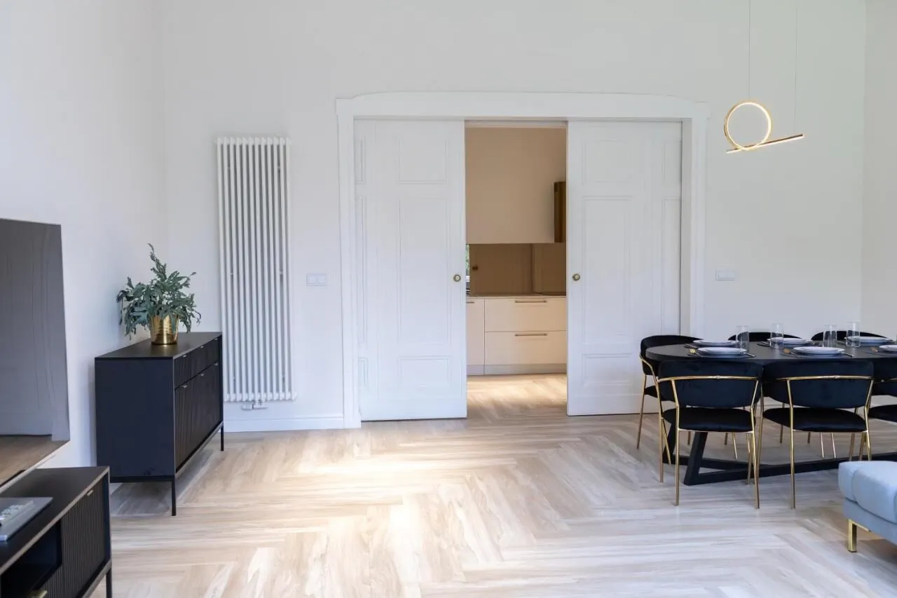 Srebrna Luxury Apartments Łódź - foto 10
