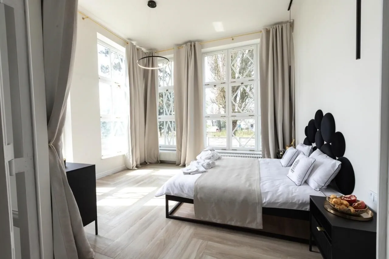Srebrna Luxury Apartments Łódź - foto 1