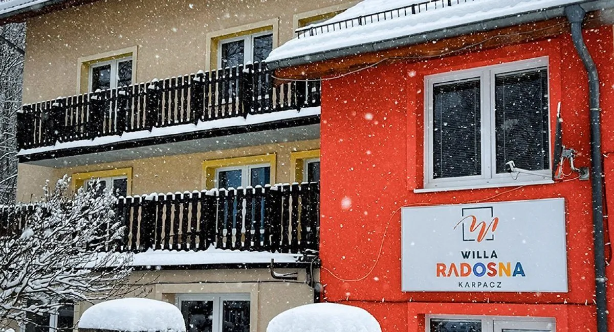 Willa RADosna Karpacz – Karpacz, Polska