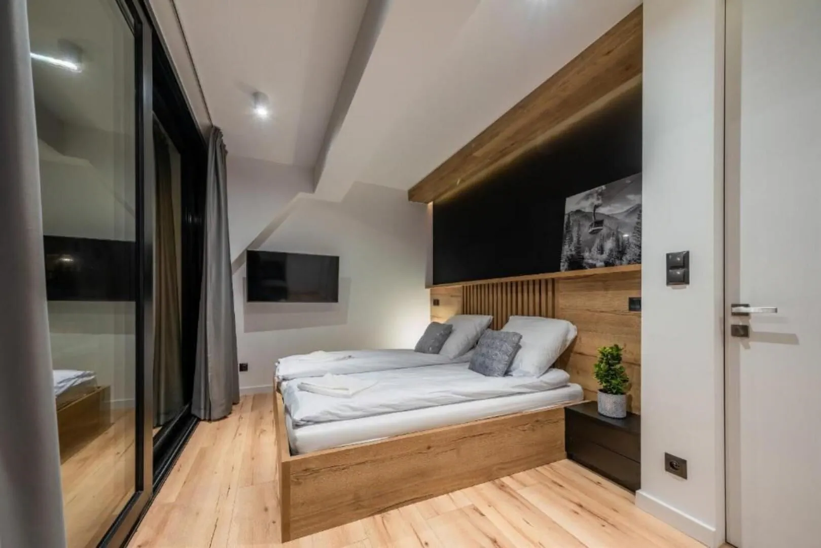 Elkowy Zakątek Zakopane Apartament 5 Z Sauną – Zakopane, Polska