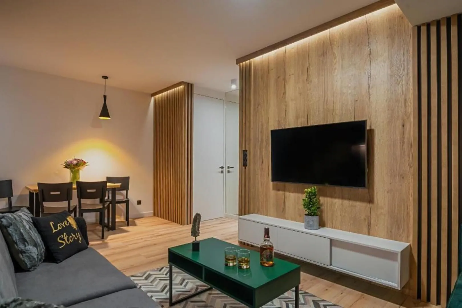 Elkowy Zakątek Zakopane Apartament 5 Z Sauną – Zakopane, Polska
