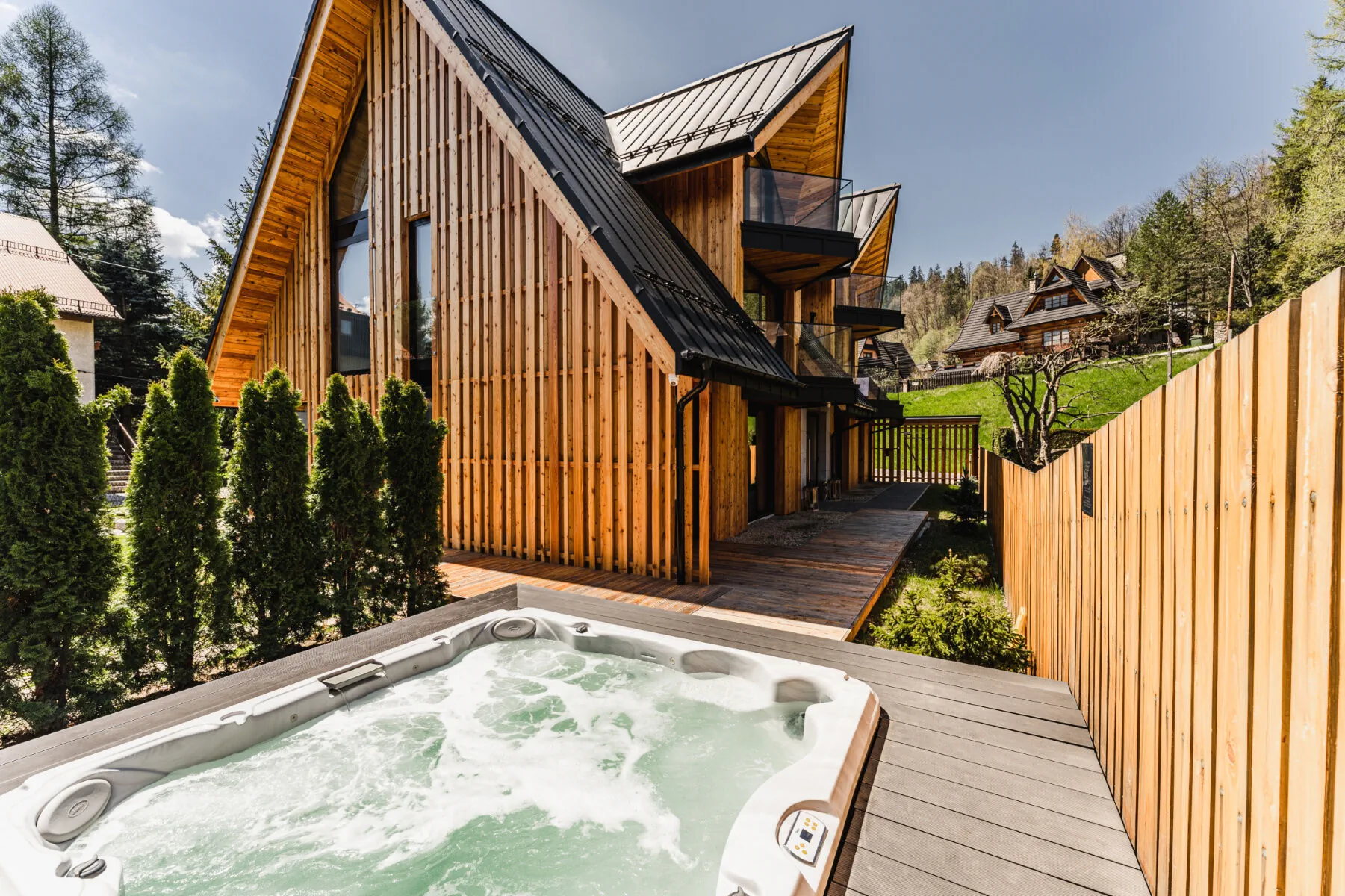 Elkowy Zakątek Zakopane Apartament 5 Z Sauną – Zakopane, Polska