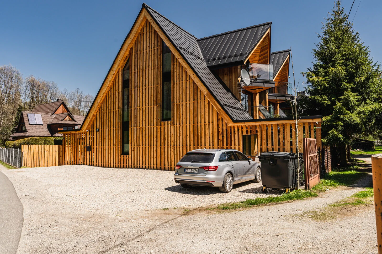 Elkowy Zakątek Zakopane Apartament 5 Z Sauną – Zakopane, Polska