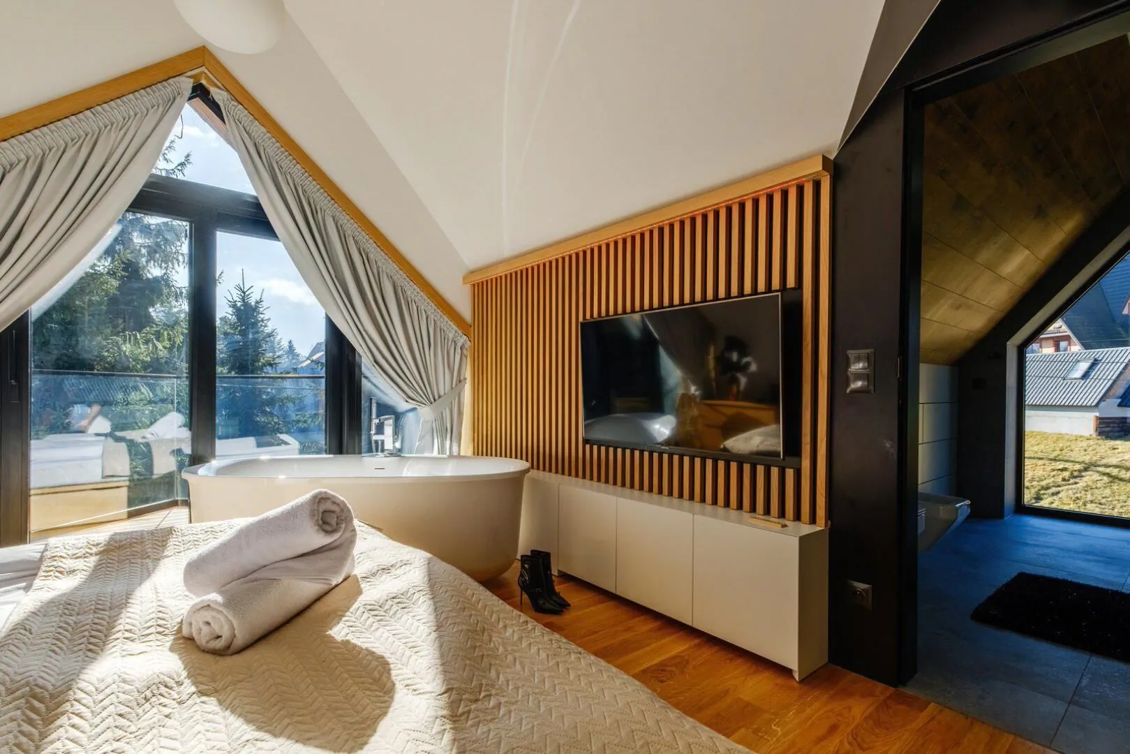 Elkowy Zakątek Zakopane Apartament 6   – Zakopane, Polonia