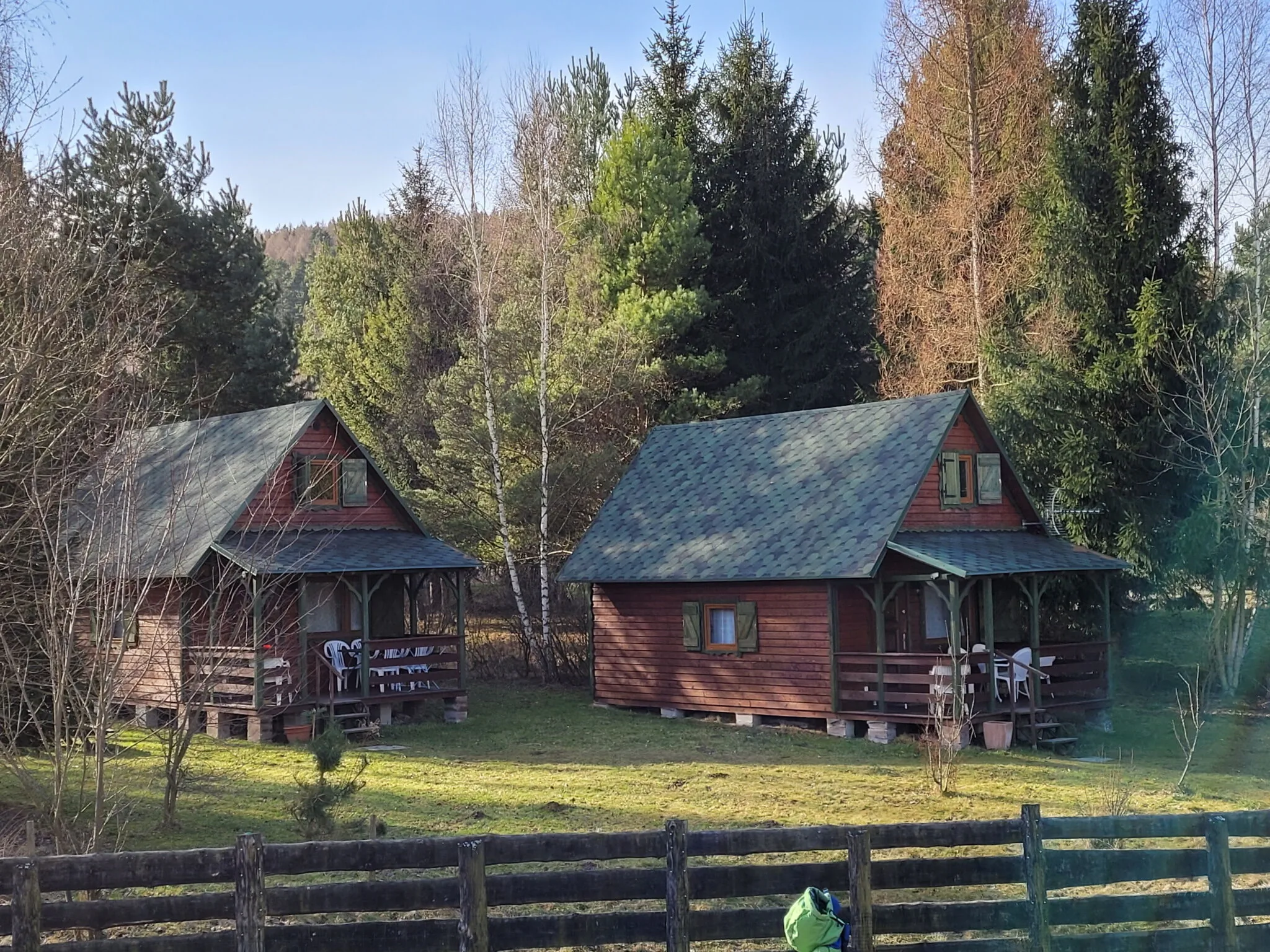 Agroturystyka Agro-Rancho – Podgórzyn, Polska