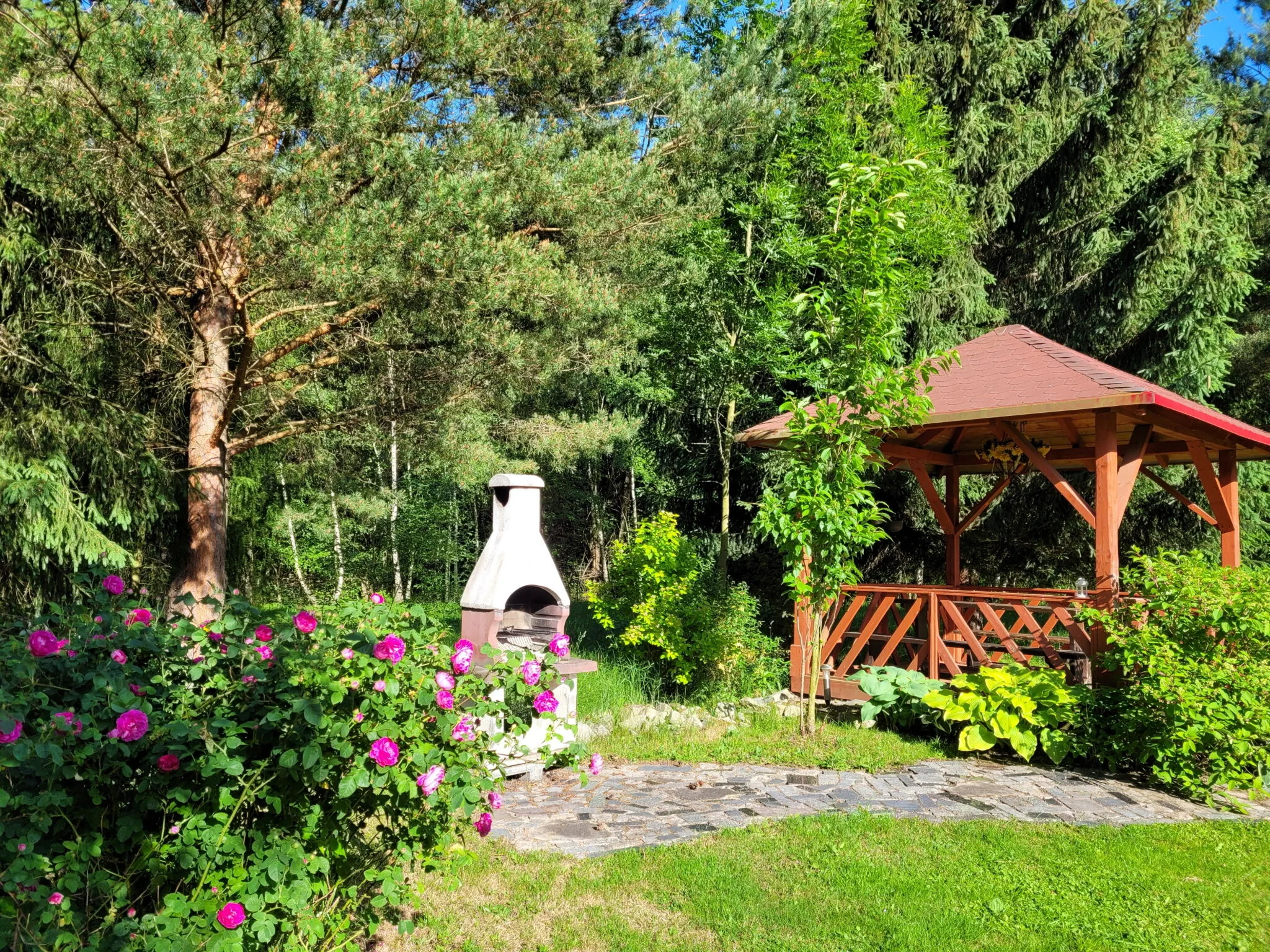 Agroturystyka Agro-Rancho – Podgórzyn, Polska