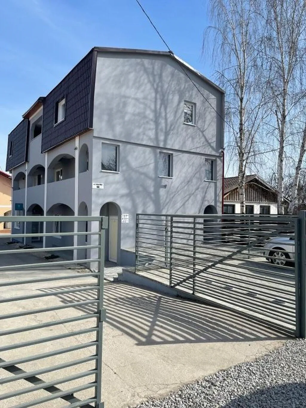 Jokai Apartments nr. 8 Sfântu Gheorghe – Sfântu Gheorghe, Rumunsko