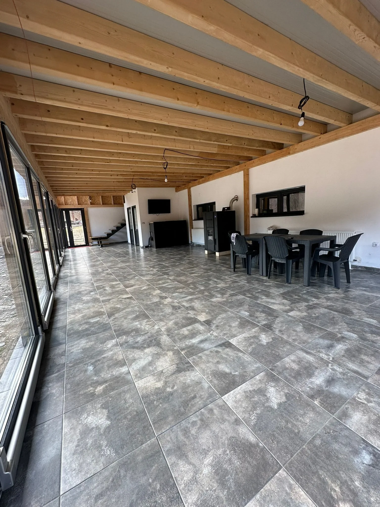 Carpathian House Apuseni Mănăstire – Mănăstire, România