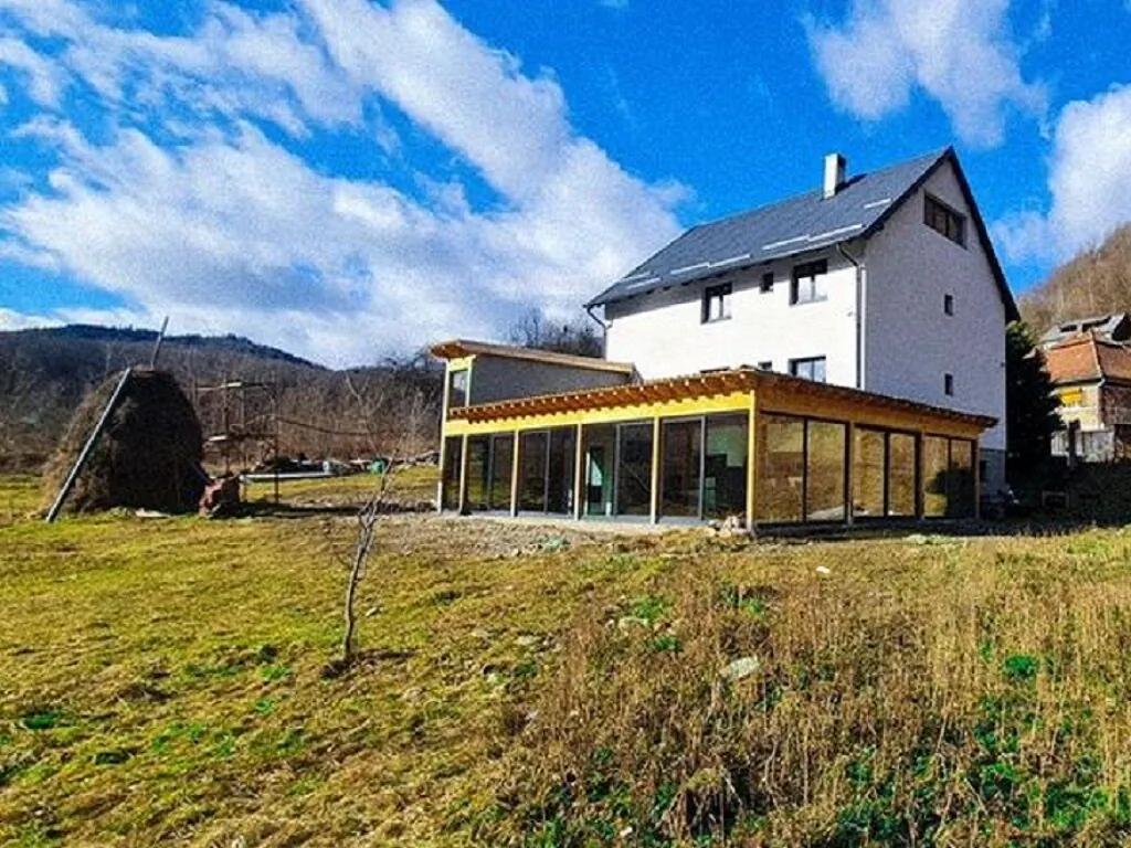 Carpathian House Apuseni Mănăstire – Mănăstire, România