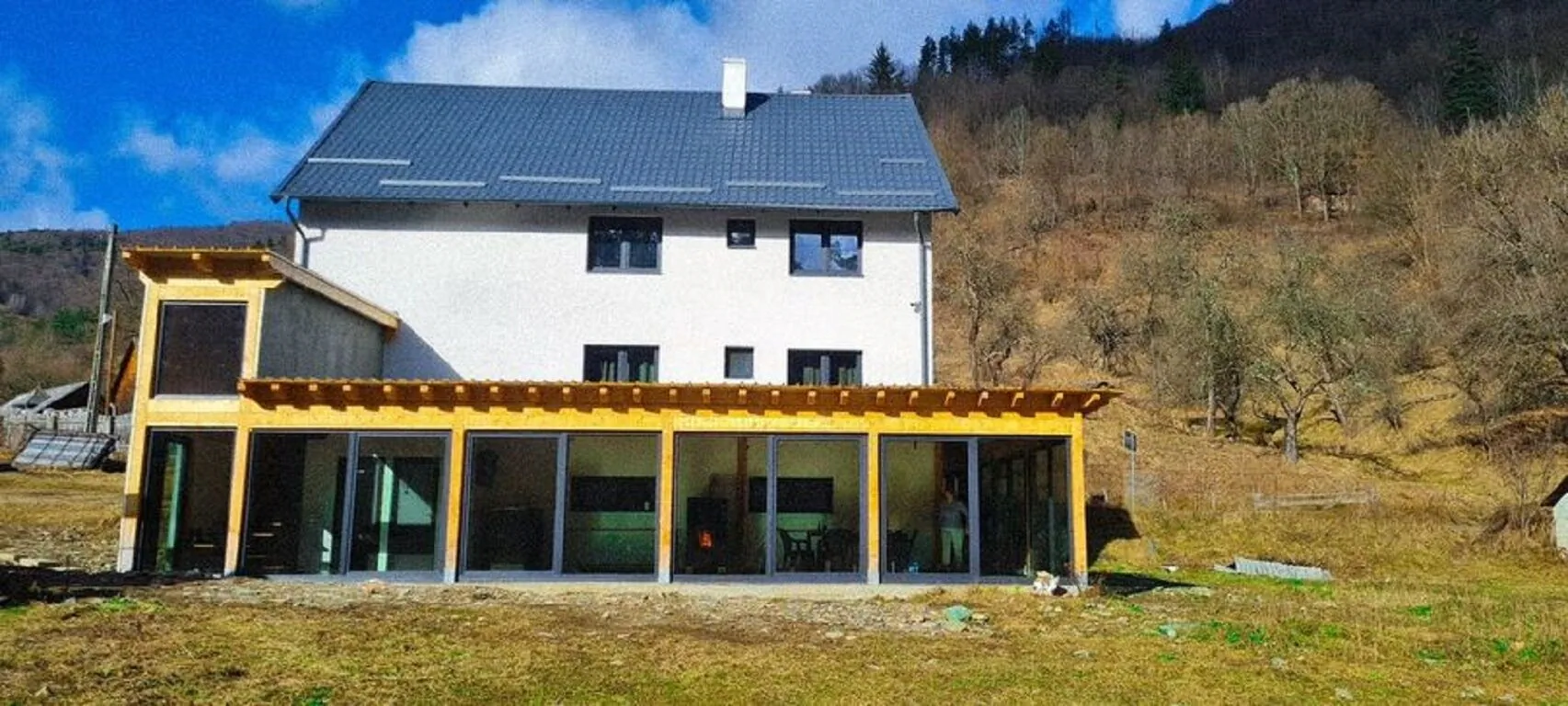 Carpathian House Apuseni Mănăstire – Mănăstire, România