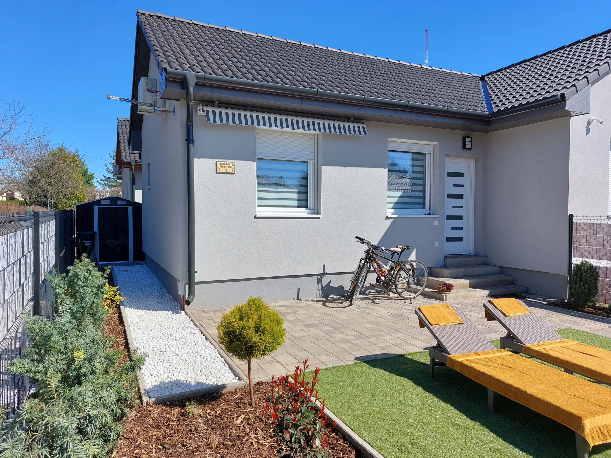 Három Testvér Apartman Siófok – Siófok, Ungaria