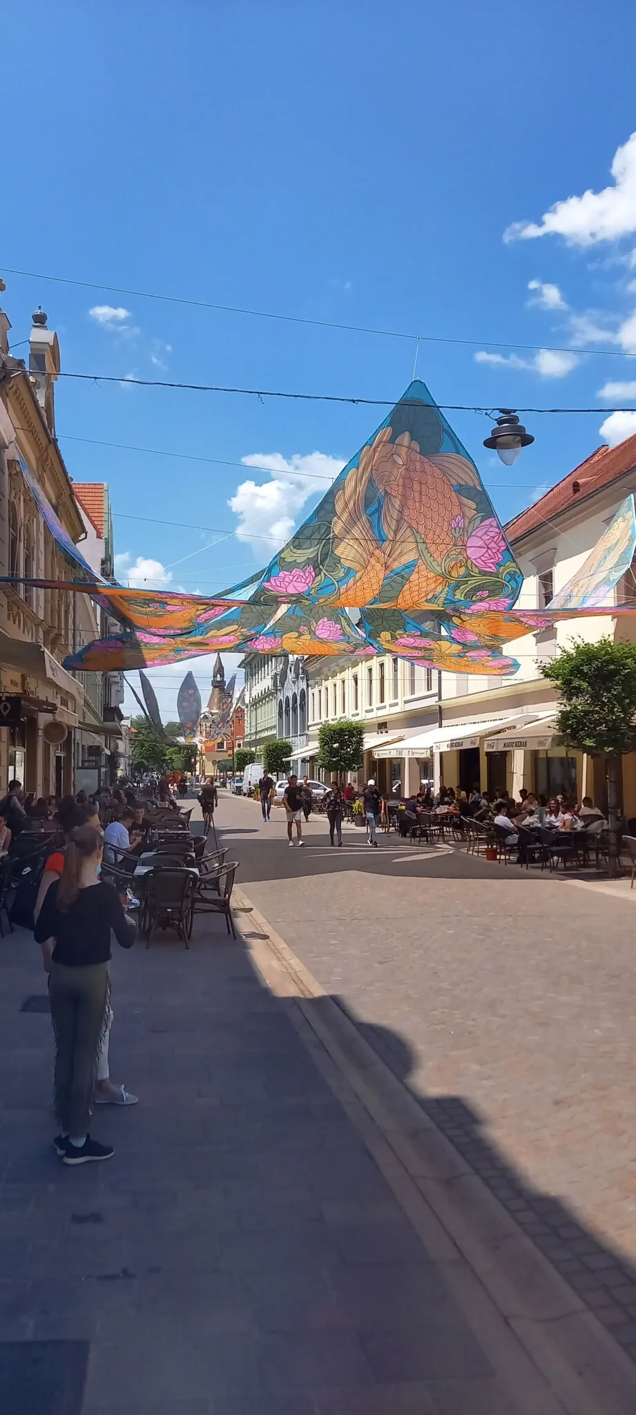 Luna Apartment Oradea – Oradea, România