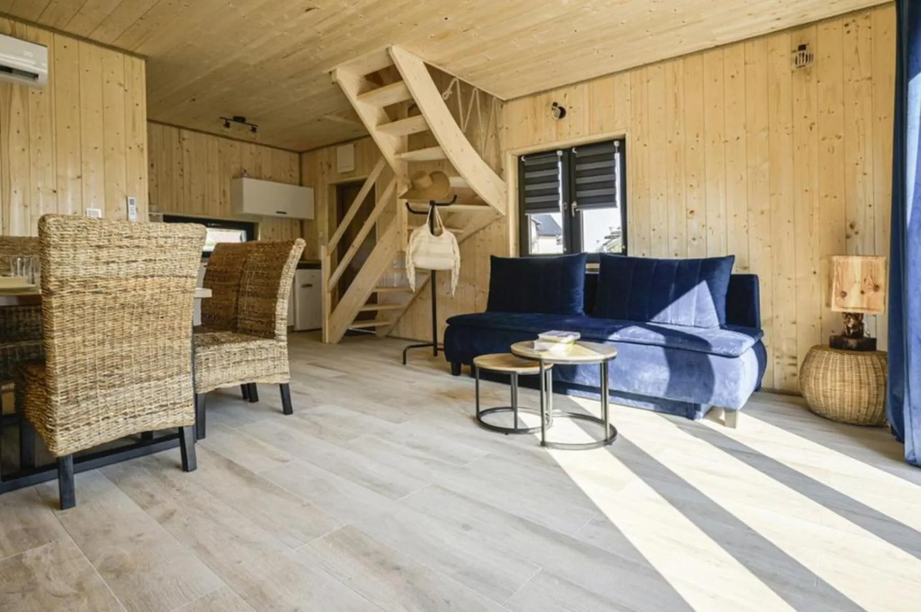 Domki Krynica Family House – Krynica Morska, Polonia