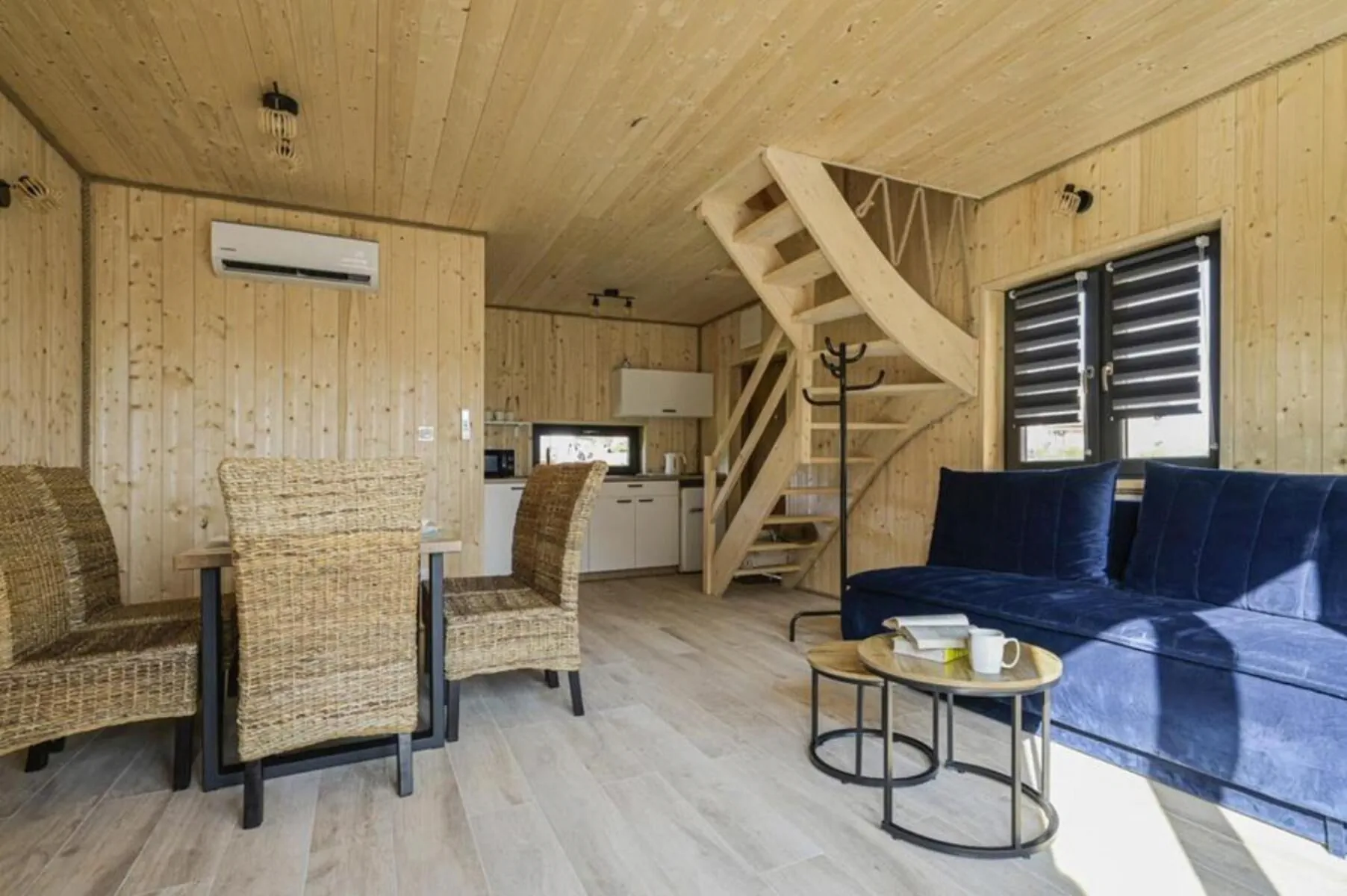 Domki Krynica Family House – Krynica Morska, Polonia