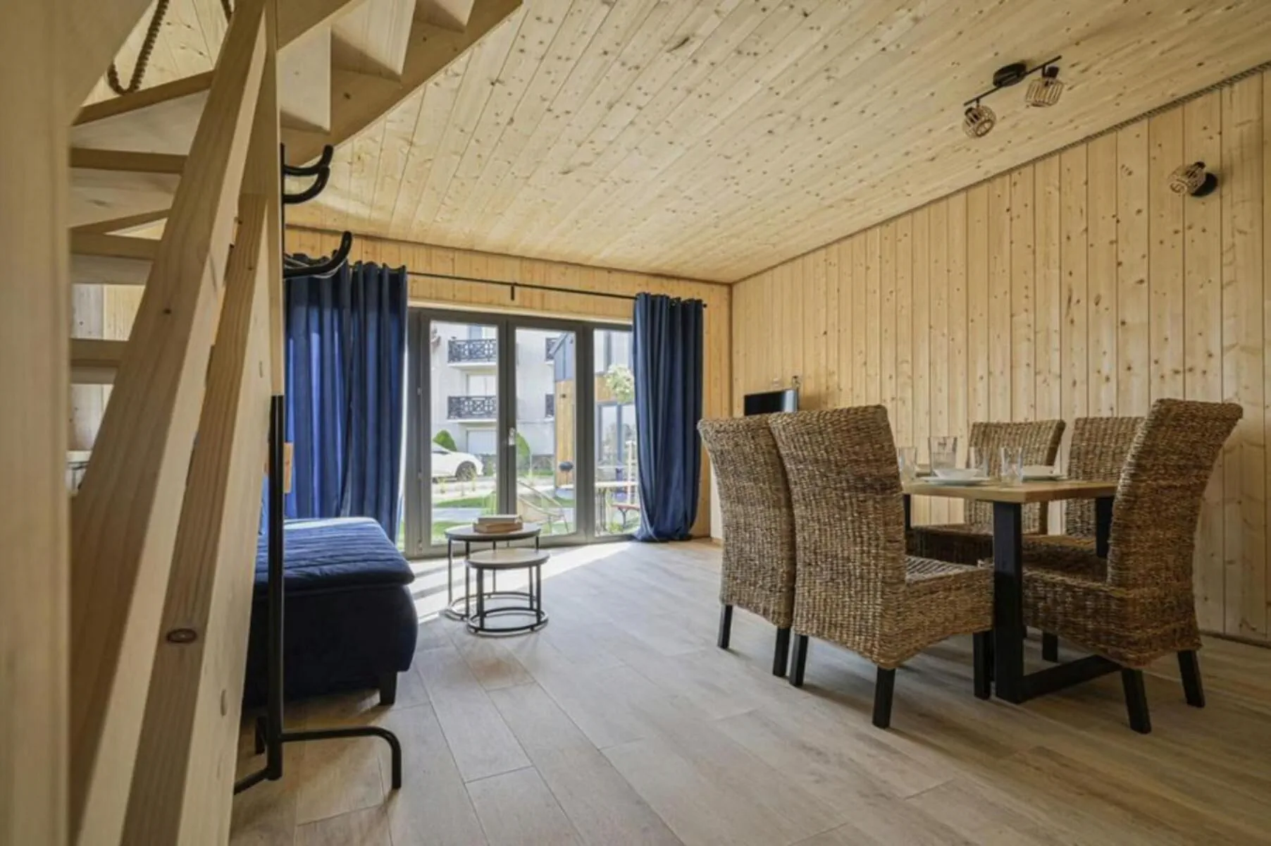 Domki Krynica Family House – Krynica Morska, Polonia