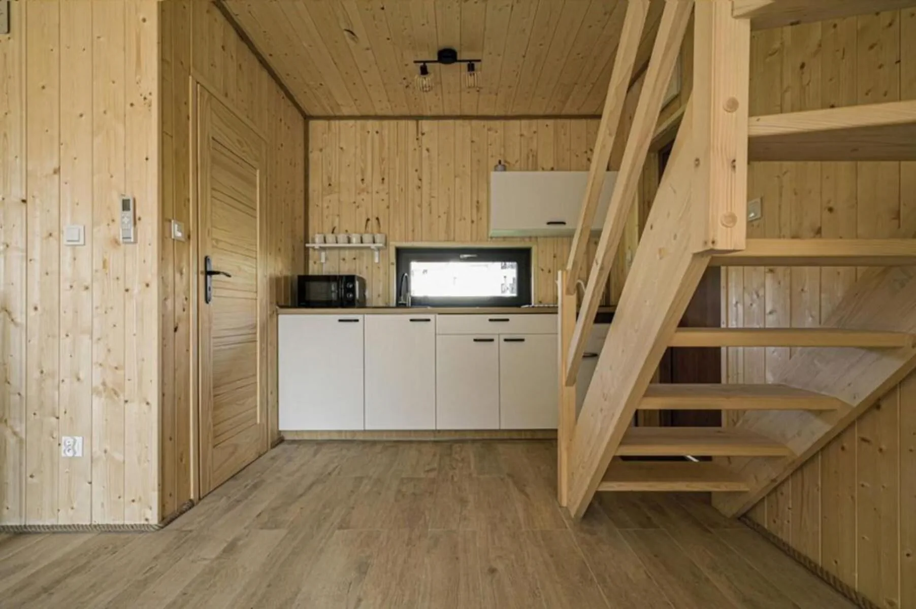 Domki Krynica Family House – Krynica Morska, Polonia