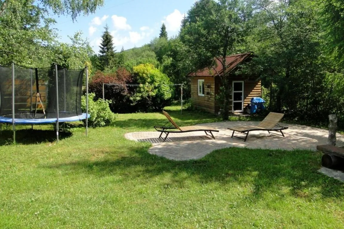 Pokoje Nad Strumieniem Smerek - foto 1