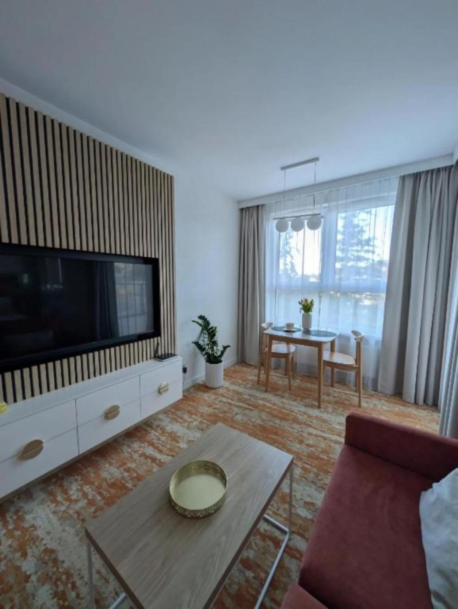Apartament BelMare 327 Aqua Międzyzdroje – Międzyzdroje, Polska