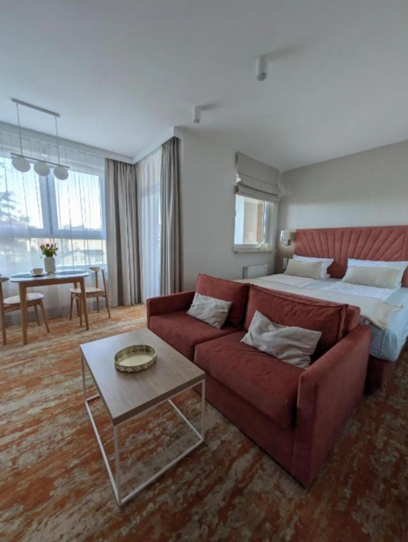 Apartament BelMare 327 Aqua Międzyzdroje – Międzyzdroje, Polska