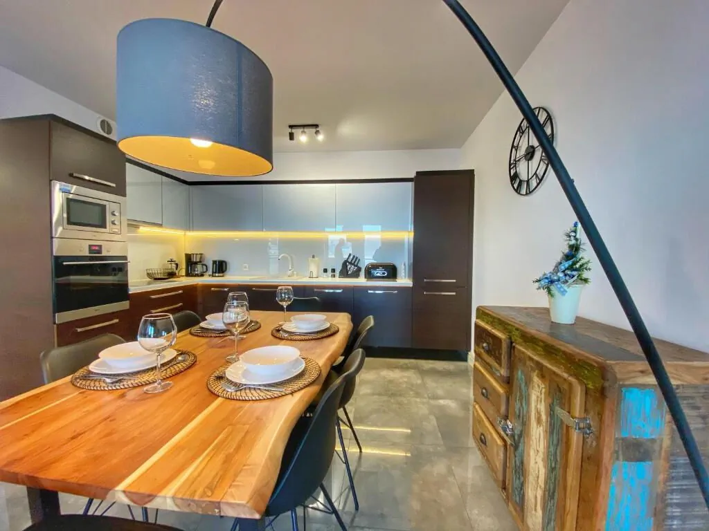 Apartamenty Szóstka Wisła Kamienna – Wisła, Polsko