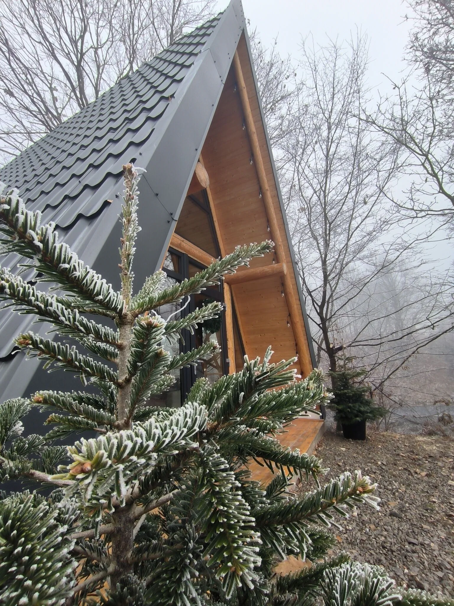 Cabana A Șurdești – Șurdești, România