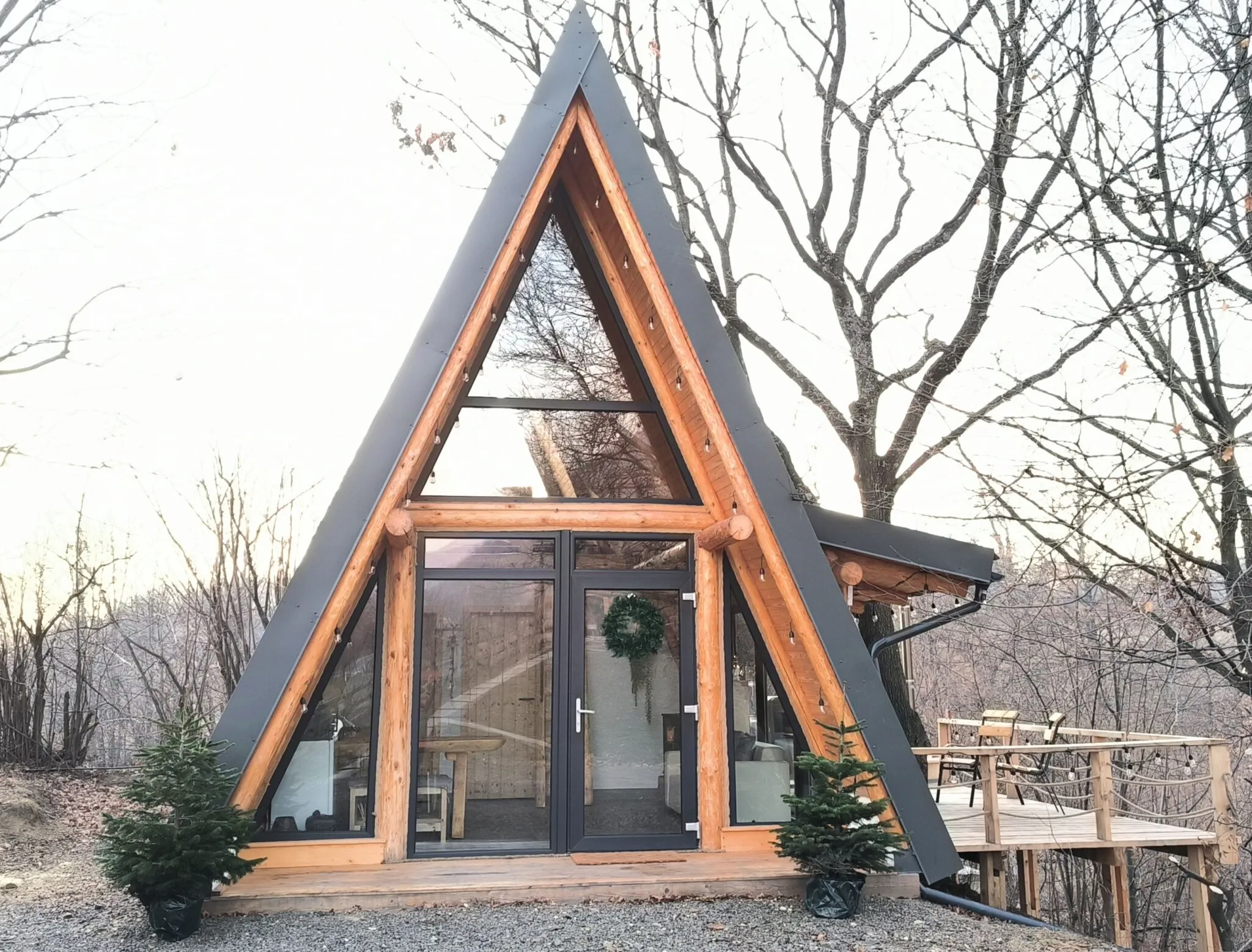 Cabana A Șurdești – Șurdești, România