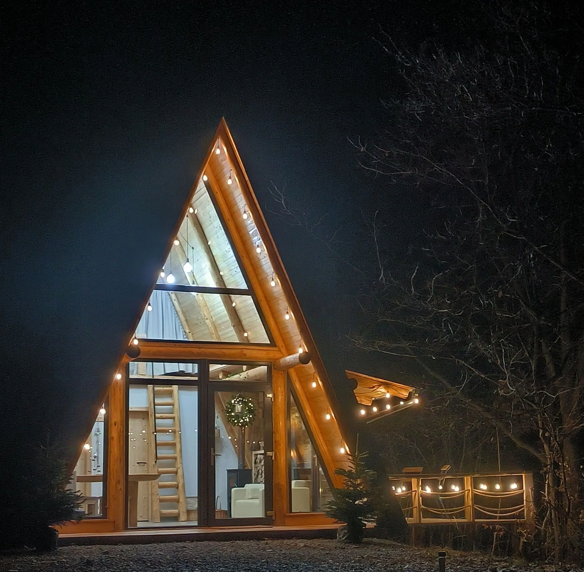 Cabana A Șurdești – Șurdești, România