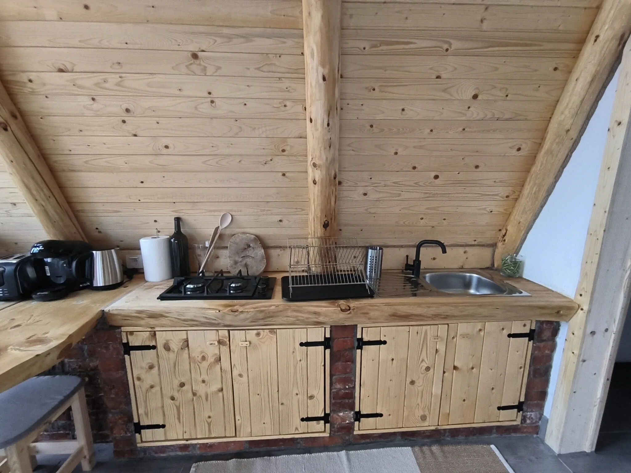 Cabana A Șurdești – Șurdești, România