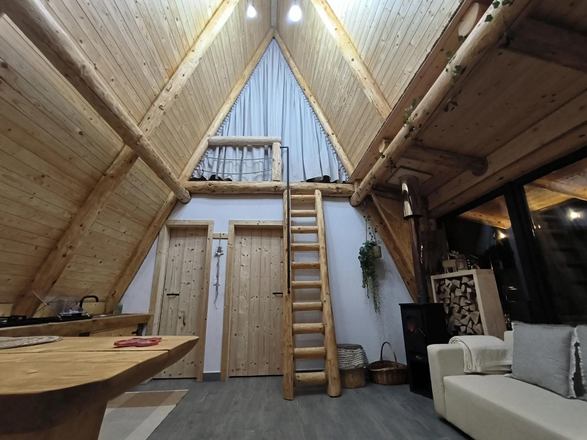 Cabana A Șurdești – Șurdești, România