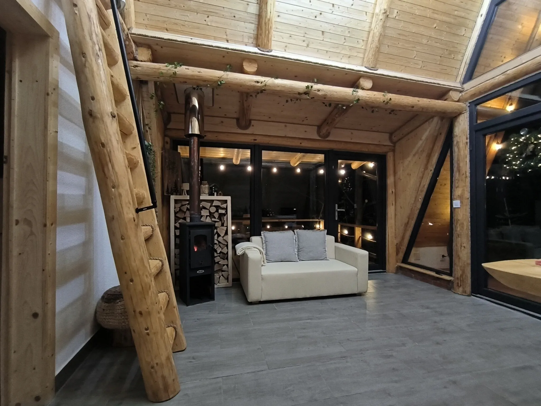 Cabana A Șurdești – Șurdești, România