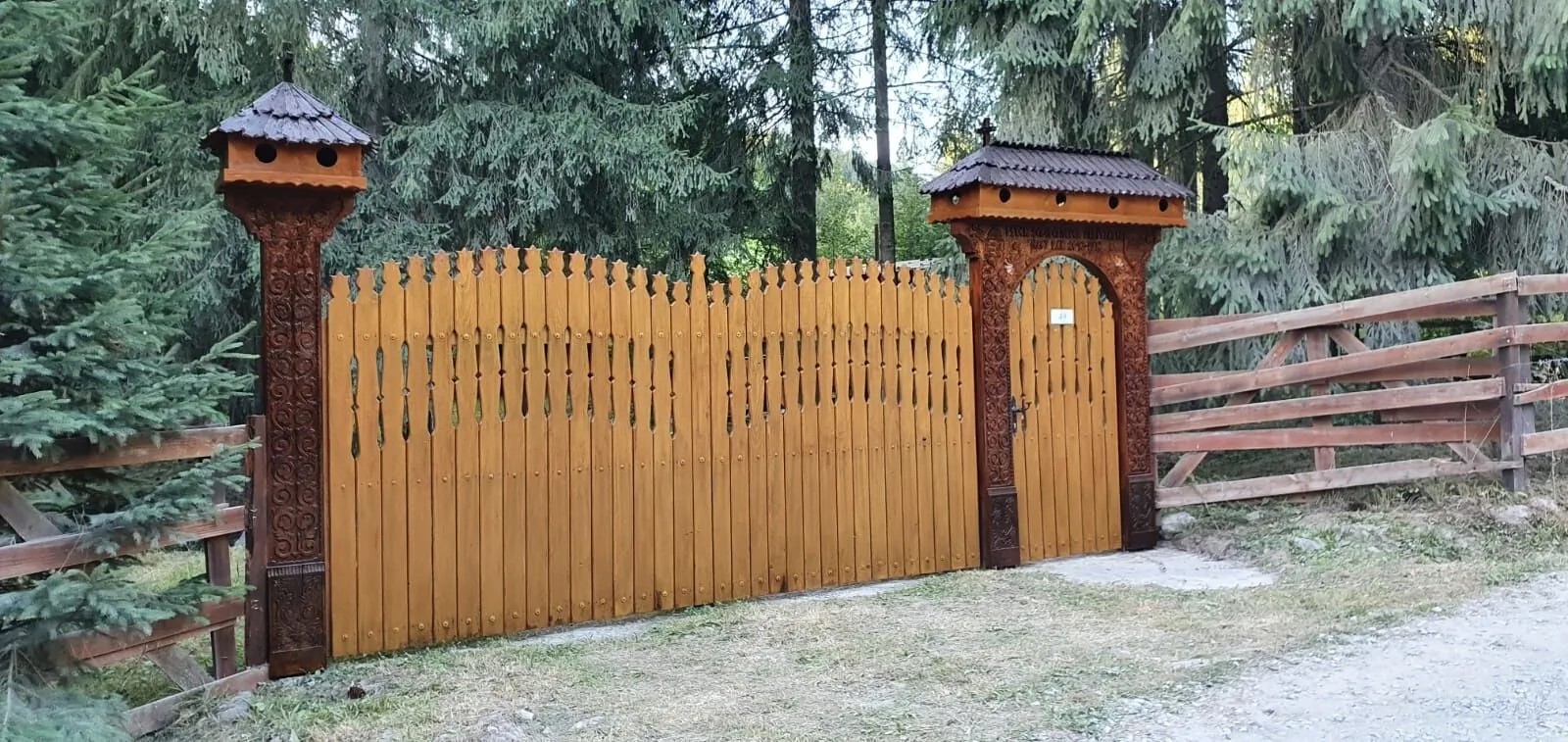 Cabana Riksberg Vărşag – Vărşag, România