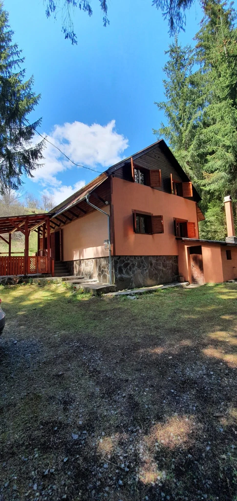 Cabana Riksberg Vărşag – Vărşag, România