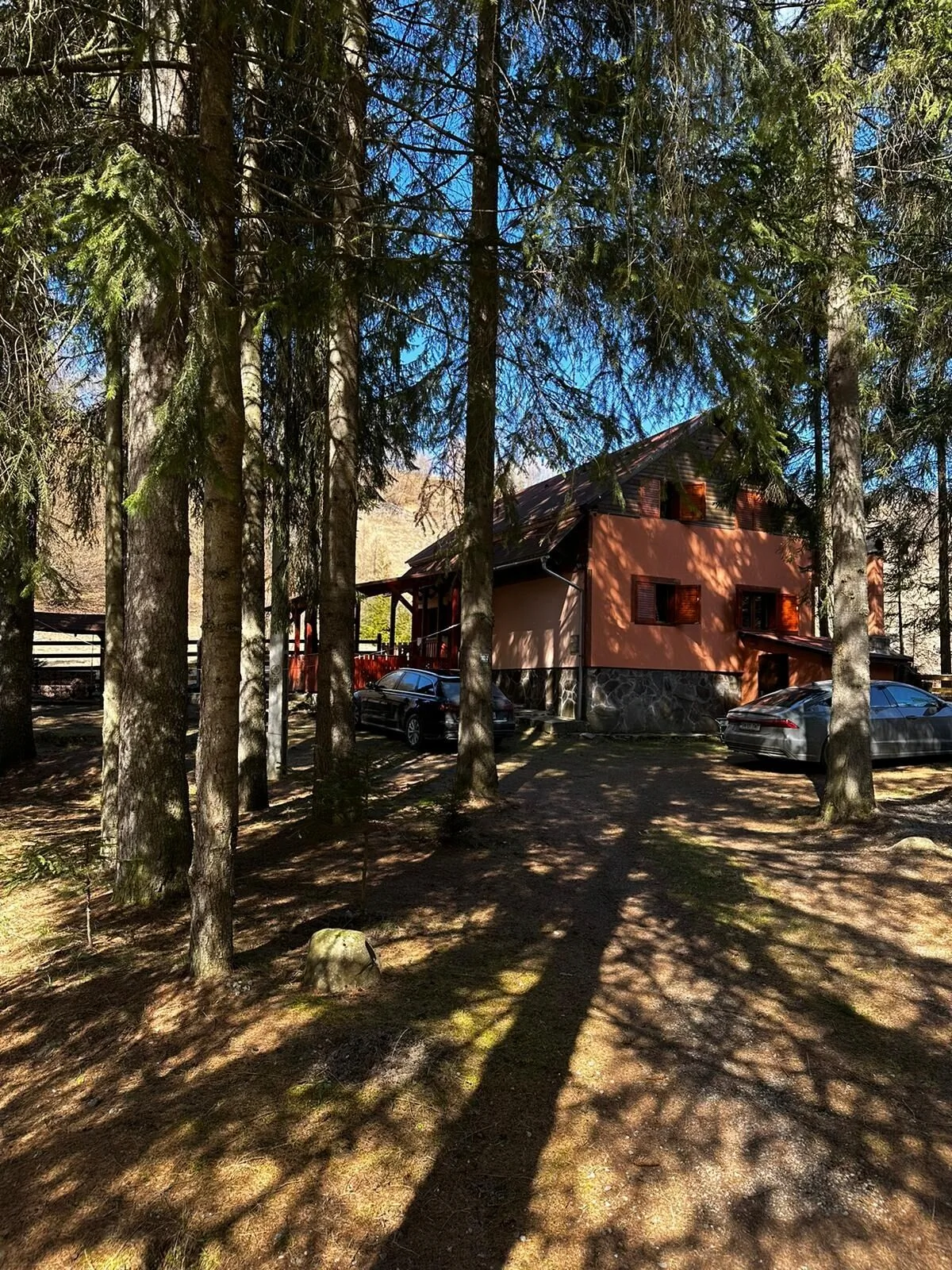 Cabana Riksberg Vărşag – Vărşag, România