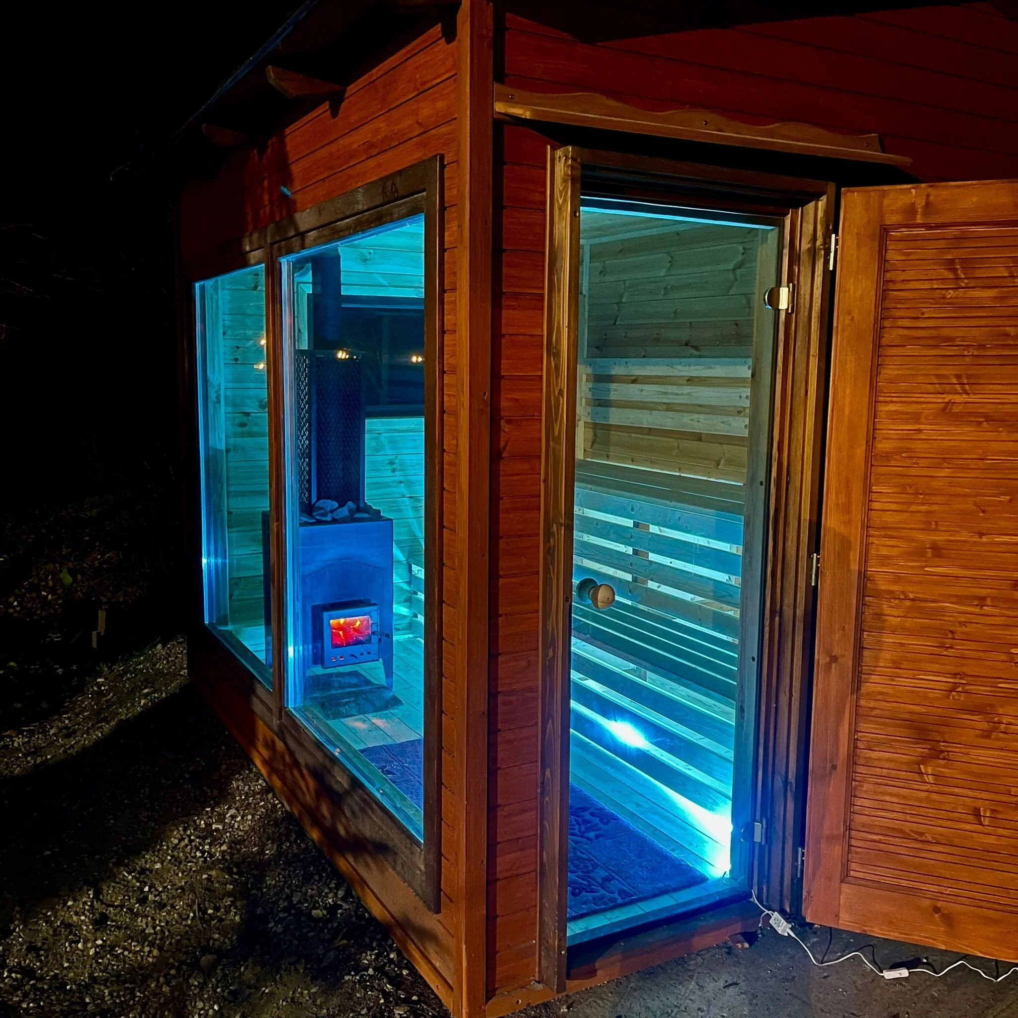 Cabana Riksberg Vărşag – Vărşag, România