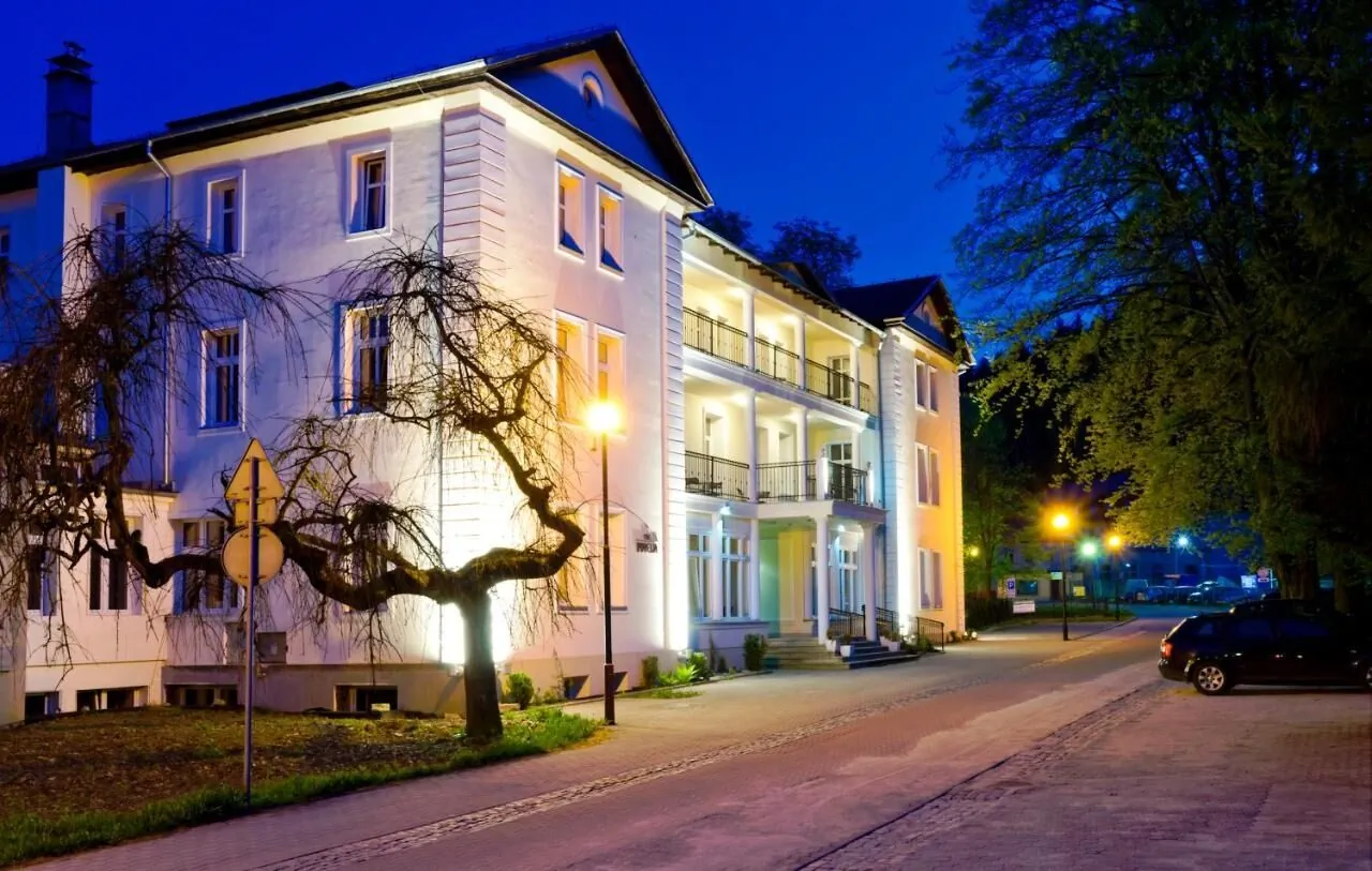Impresja Art Resort Duszniki Zdrój – Duszniki, Polska