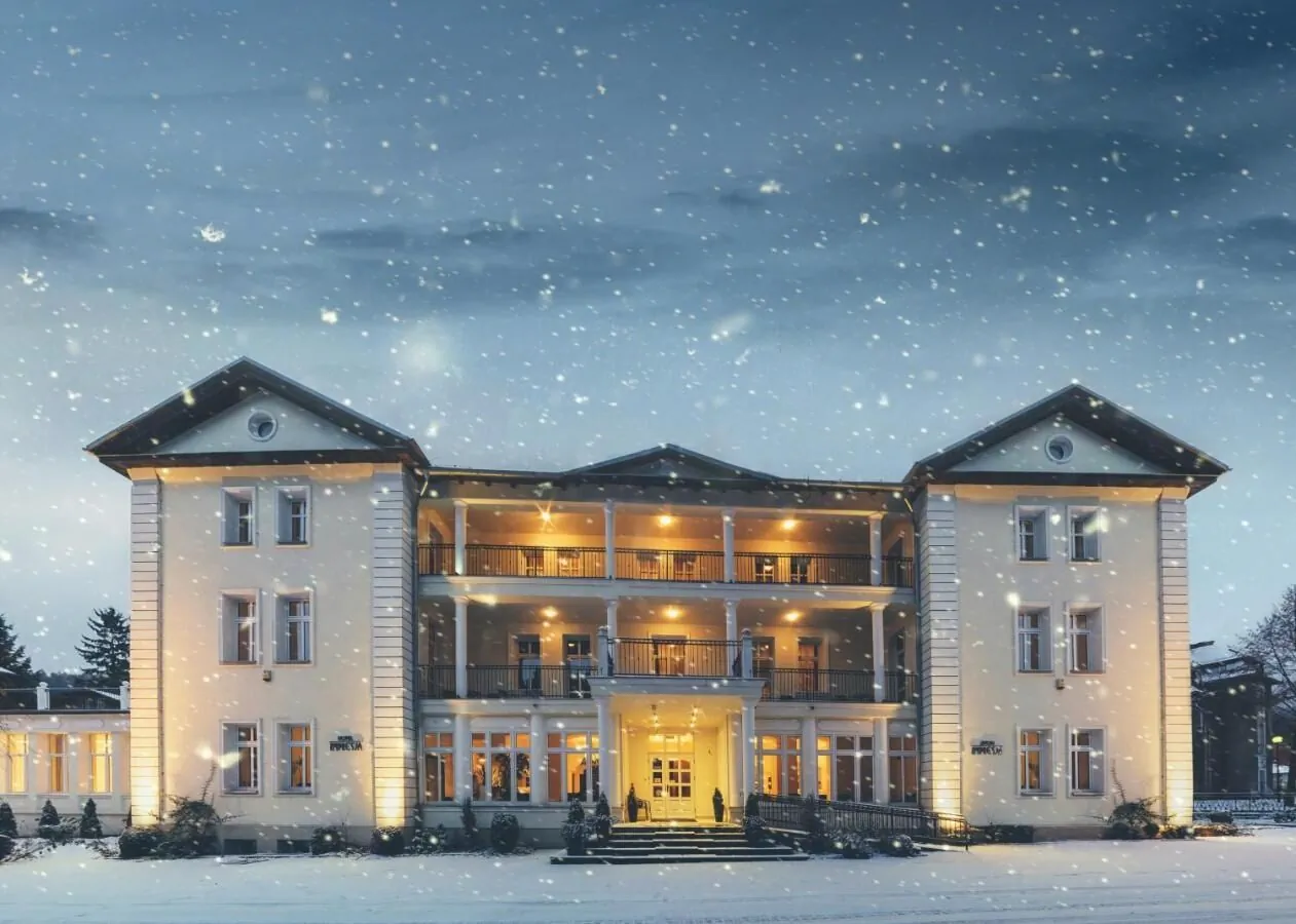 Impresja Art Resort Duszniki Zdrój – Duszniki, Polska