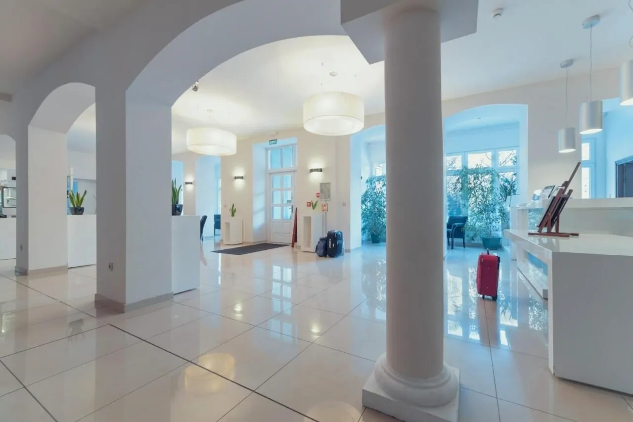 Impresja Art Resort Duszniki Zdrój – Duszniki, Polska