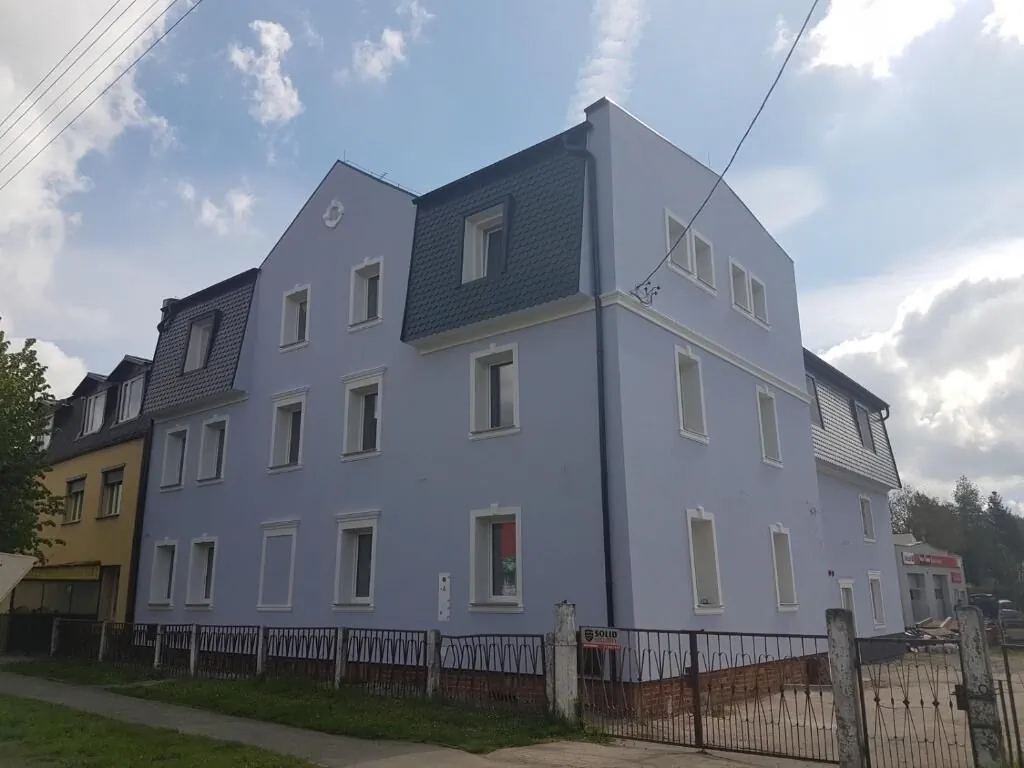 Kamienica Żerniki Wrocławskie – Wrocław, Polska