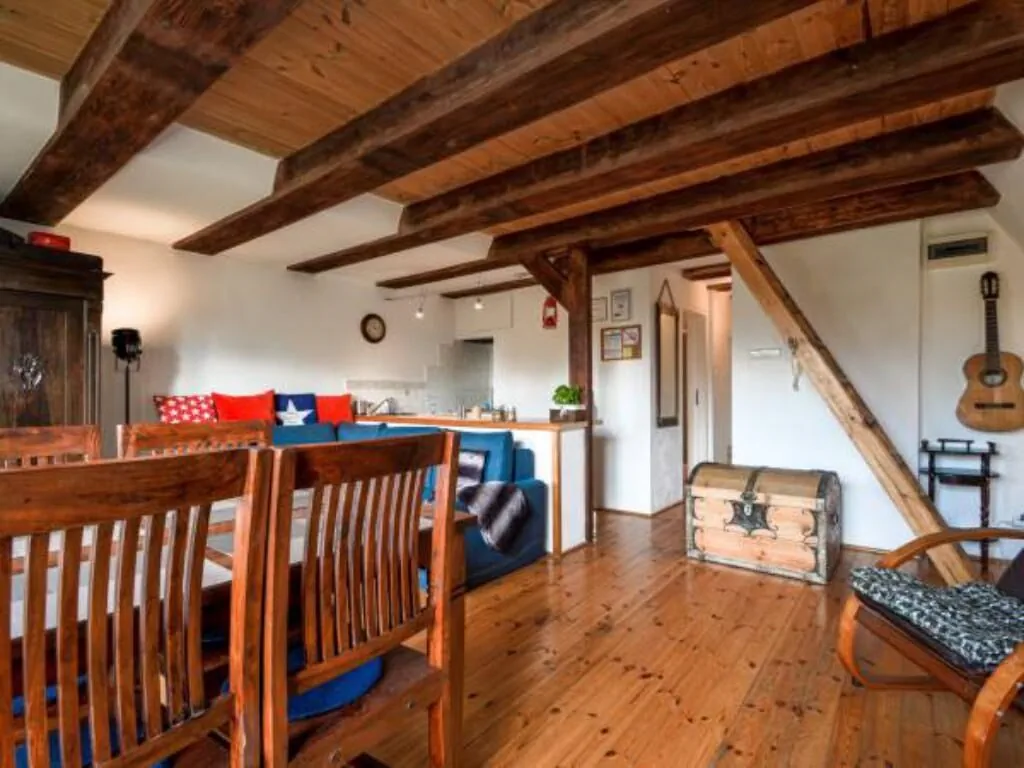 Apartament Poddasze na Gdańskiej Starówce – Gdańsk, Polonia