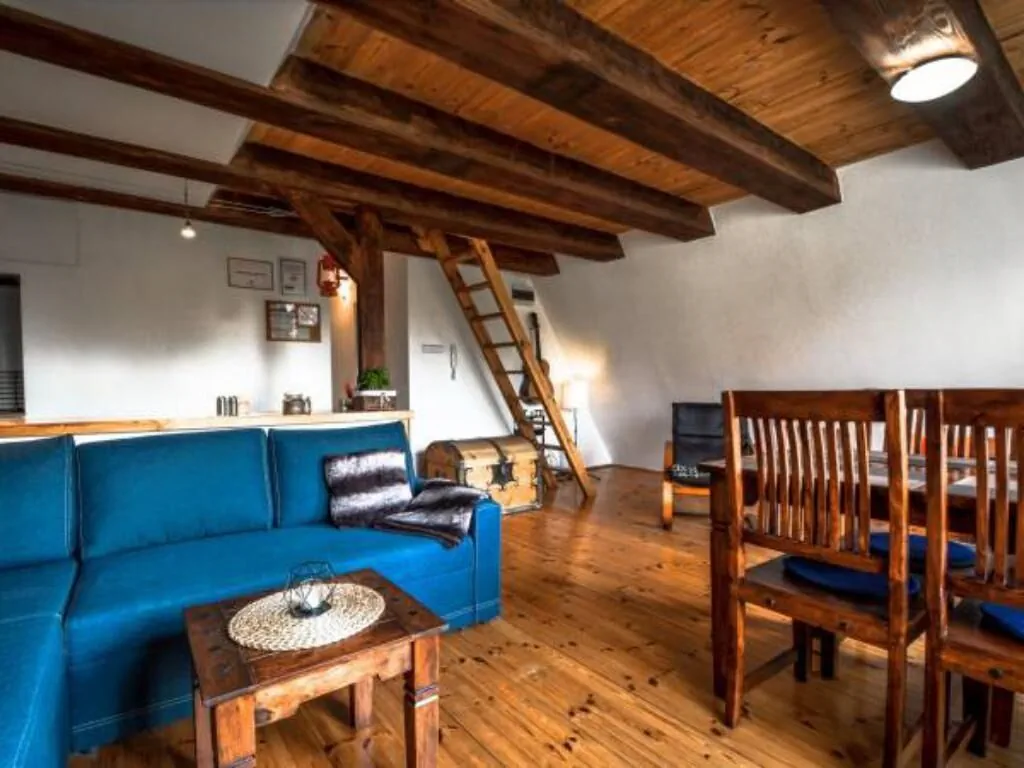 Apartament Poddasze na Gdańskiej Starówce – Gdańsk, Polonia