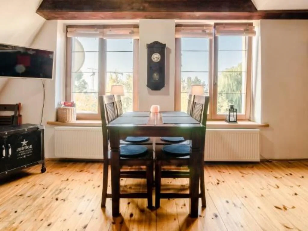 Apartament Poddasze na Gdańskiej Starówce – Gdańsk, Polonia