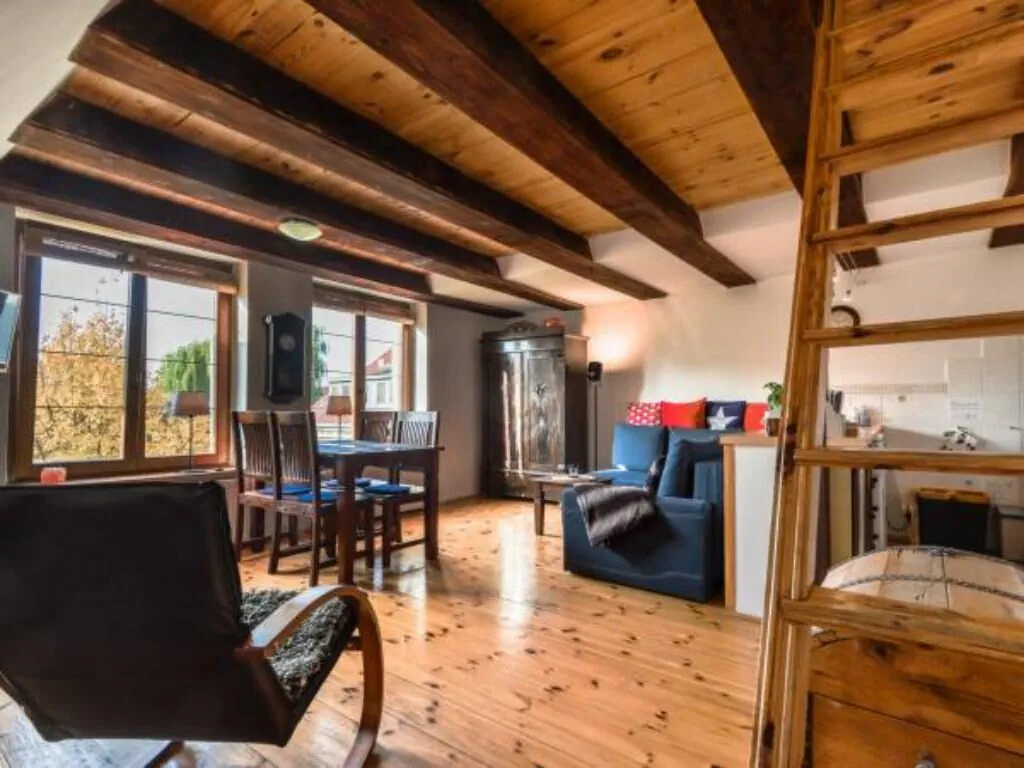 Apartament Poddasze na Gdańskiej Starówce – Gdańsk, Polonia