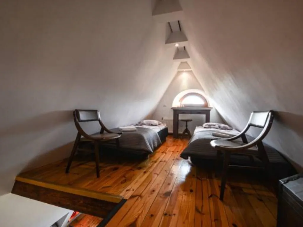 Apartament Poddasze na Gdańskiej Starówce – Gdańsk, Polonia