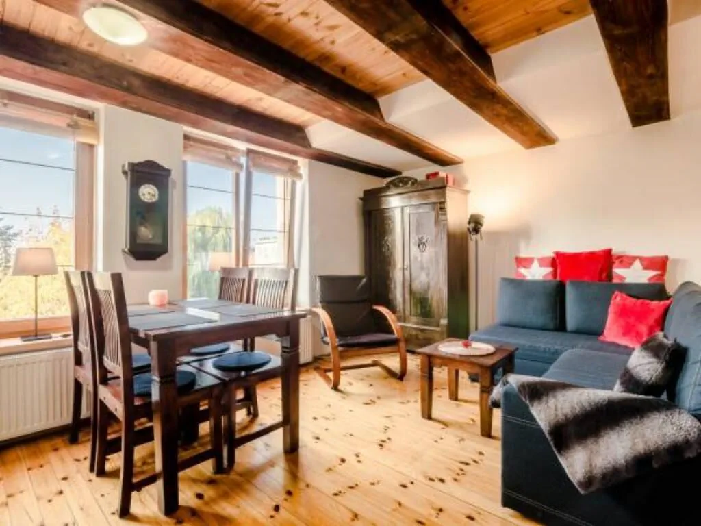 Apartament Poddasze na Gdańskiej Starówce – Gdańsk, Polonia