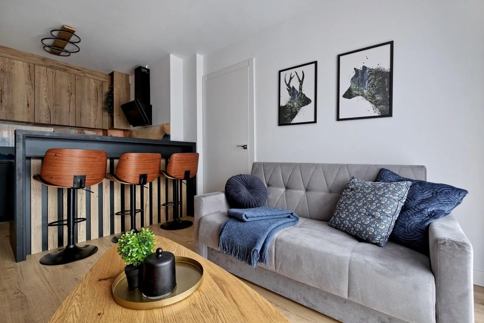 Małe Żywczańskie SPA Apartament 19 – Zakopane, Polonia