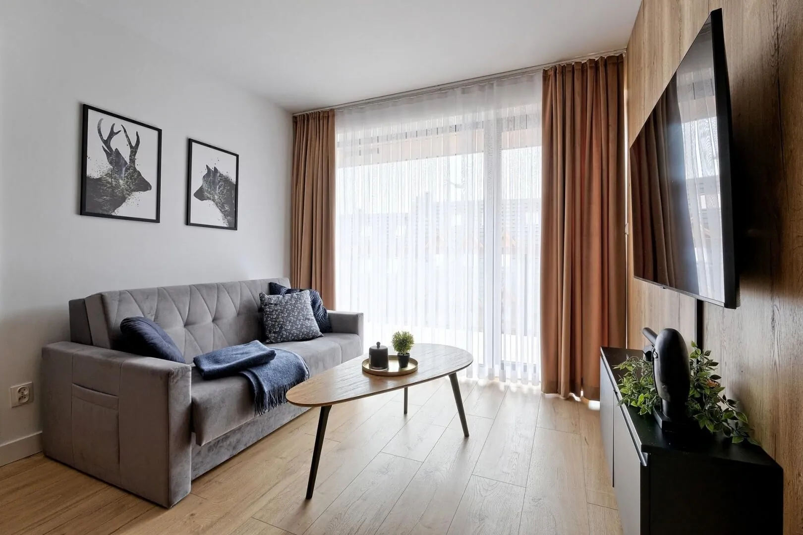 Małe Żywczańskie SPA Apartament 19 – Zakopane, Polonia