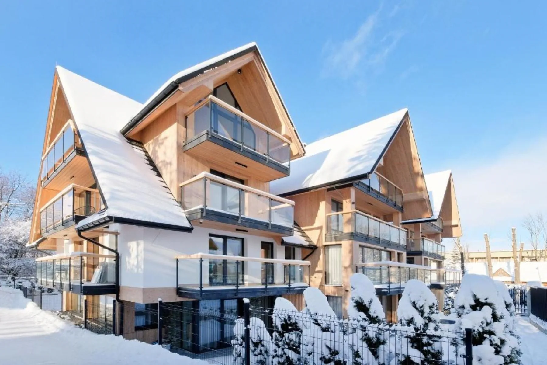 Małe Żywczańskie SPA Apartament 19 – Zakopane, Polonia