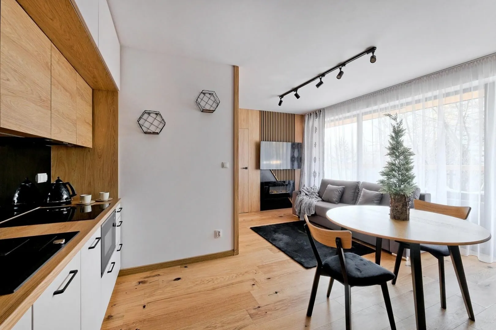 Małe Żywczańskie SPA Apartament 14 – Zakopane, Polska